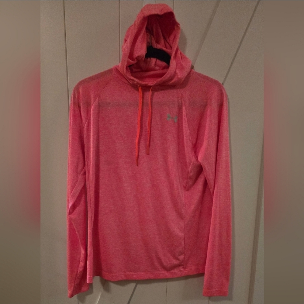 Men's Under Armour Heat Gear Baseball Tee